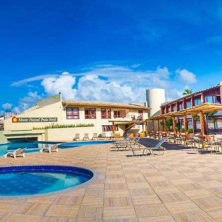 Monte Pascoal Praia Hotel Porto Seguro Zewnętrze zdjęcie