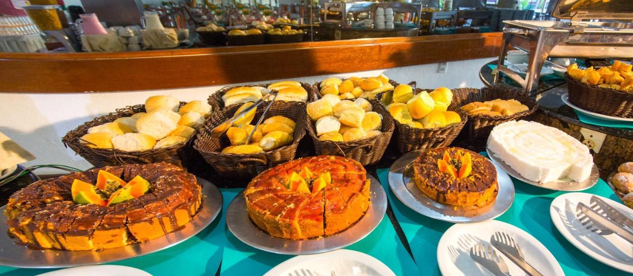 Monte Pascoal Praia Hotel Porto Seguro Zewnętrze zdjęcie