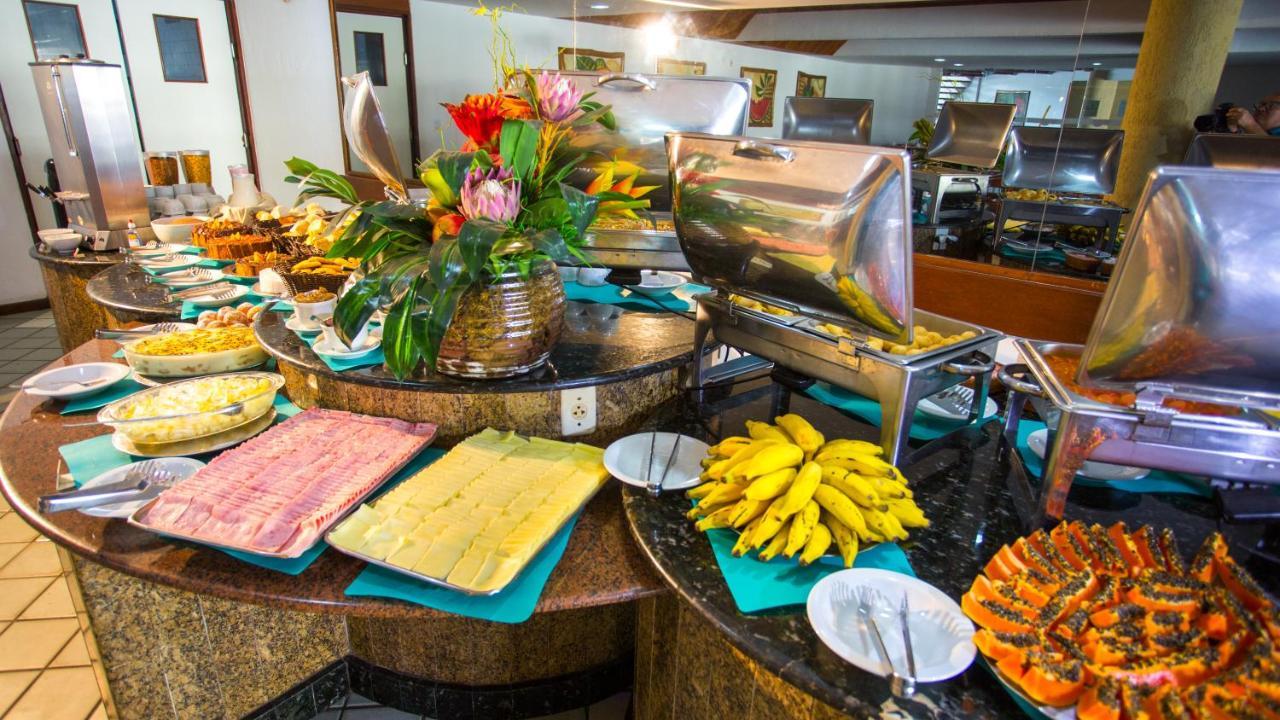 Monte Pascoal Praia Hotel Porto Seguro Zewnętrze zdjęcie