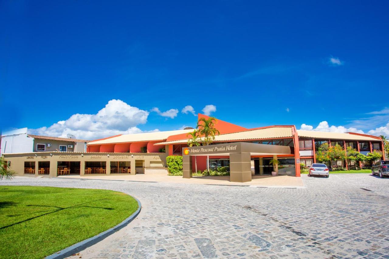 Monte Pascoal Praia Hotel Porto Seguro Zewnętrze zdjęcie