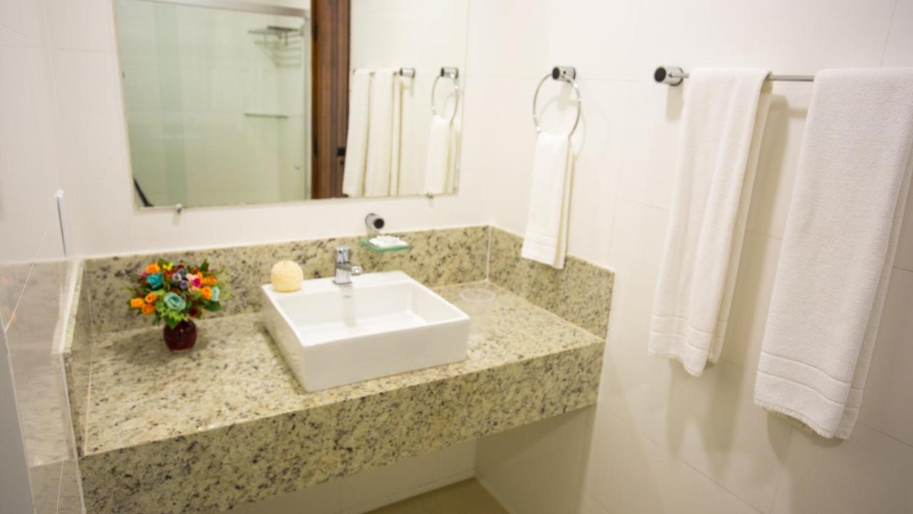 Monte Pascoal Praia Hotel Porto Seguro Zewnętrze zdjęcie