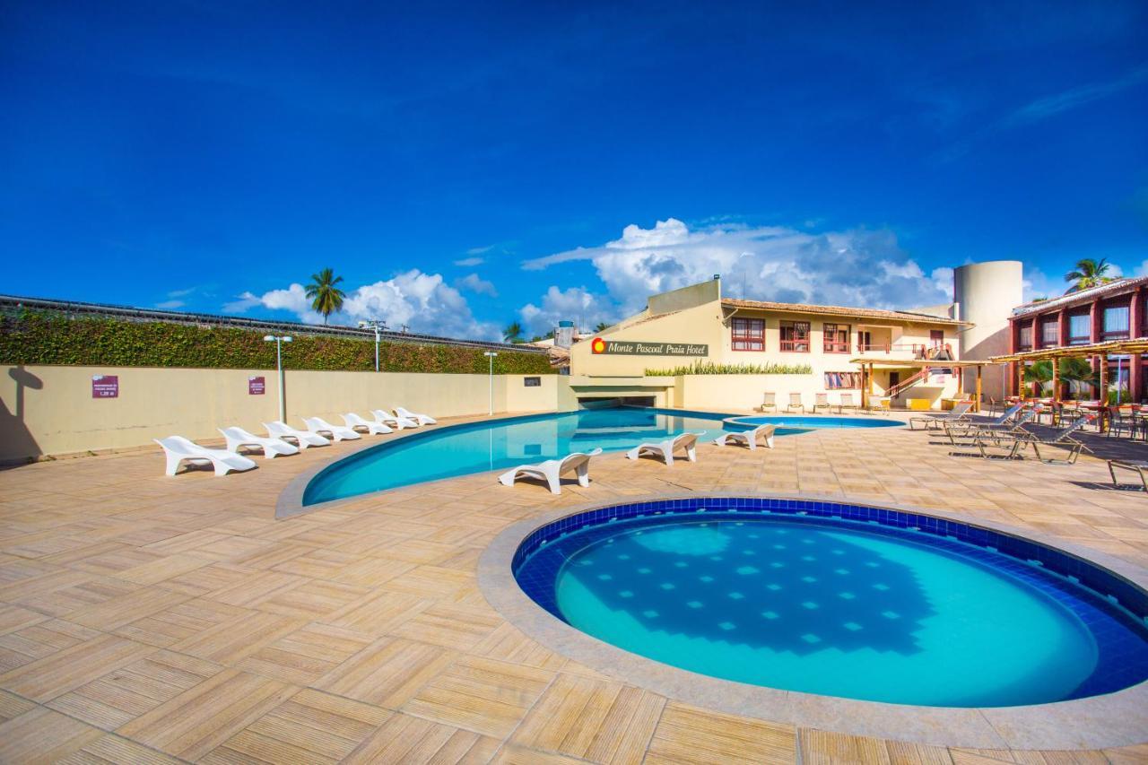 Monte Pascoal Praia Hotel Porto Seguro Zewnętrze zdjęcie