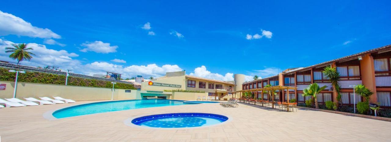 Monte Pascoal Praia Hotel Porto Seguro Zewnętrze zdjęcie