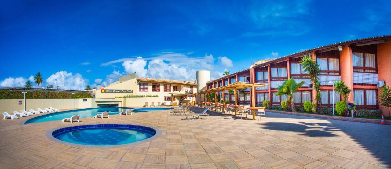 Monte Pascoal Praia Hotel Porto Seguro Zewnętrze zdjęcie
