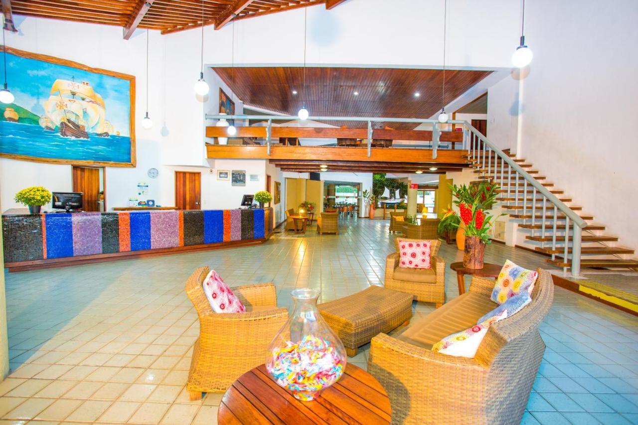 Monte Pascoal Praia Hotel Porto Seguro Zewnętrze zdjęcie