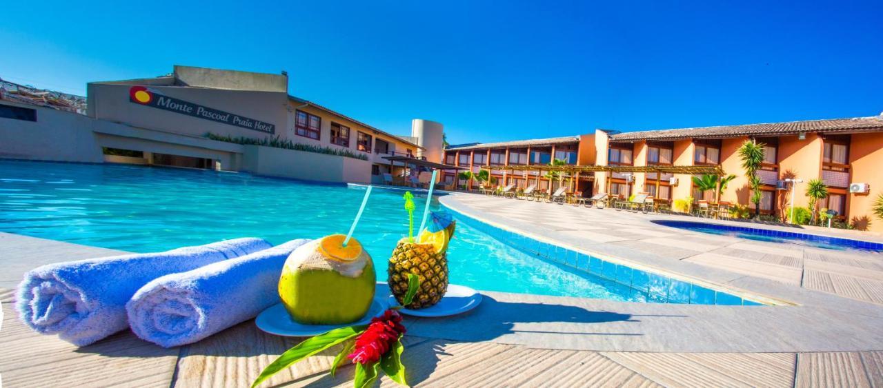 Monte Pascoal Praia Hotel Porto Seguro Zewnętrze zdjęcie