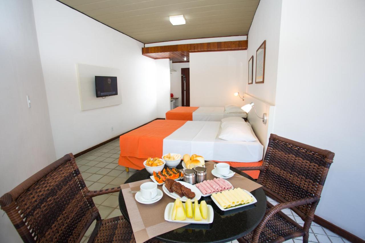 Monte Pascoal Praia Hotel Porto Seguro Zewnętrze zdjęcie