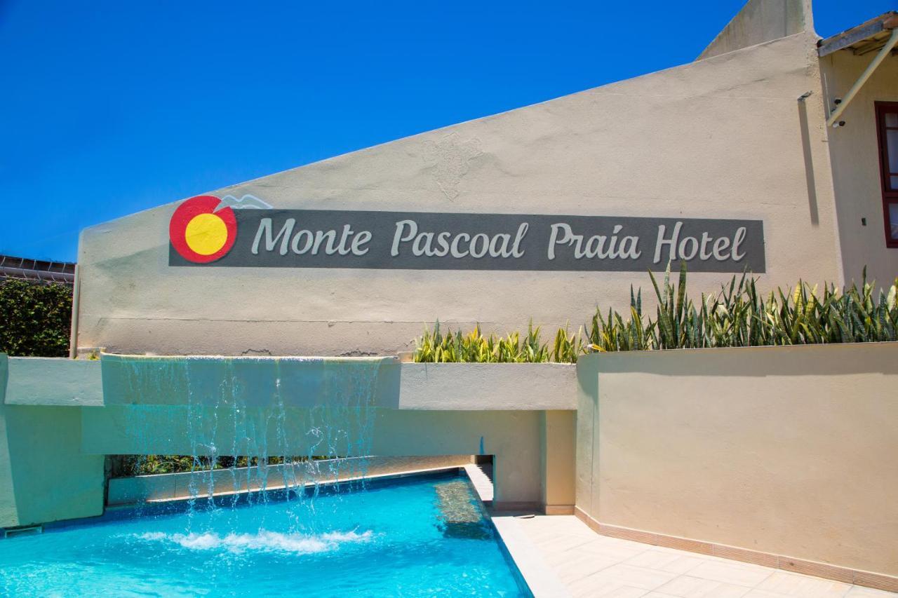 Monte Pascoal Praia Hotel Porto Seguro Zewnętrze zdjęcie