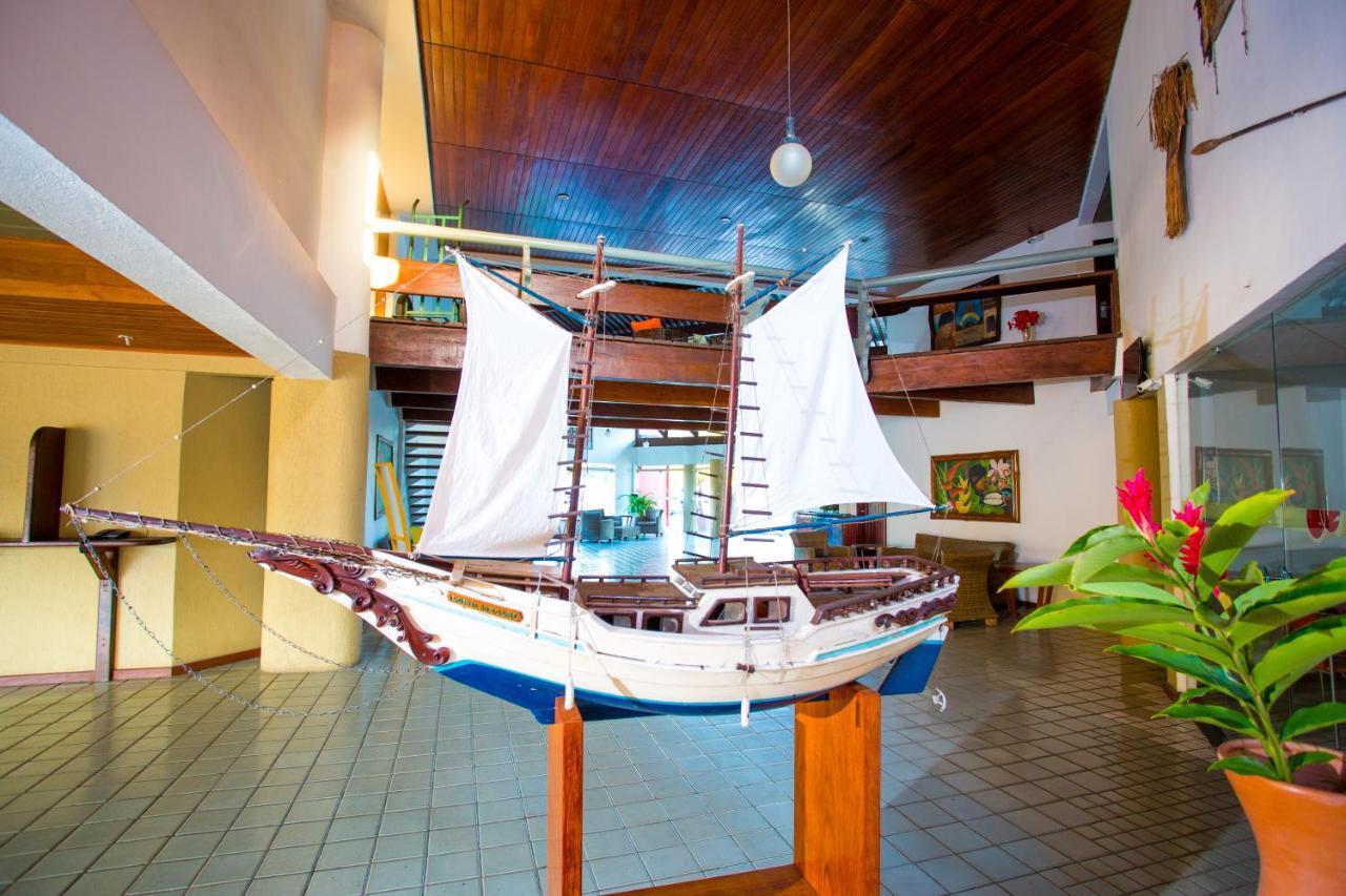 Monte Pascoal Praia Hotel Porto Seguro Zewnętrze zdjęcie