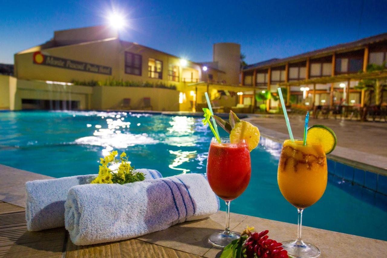 Monte Pascoal Praia Hotel Porto Seguro Zewnętrze zdjęcie