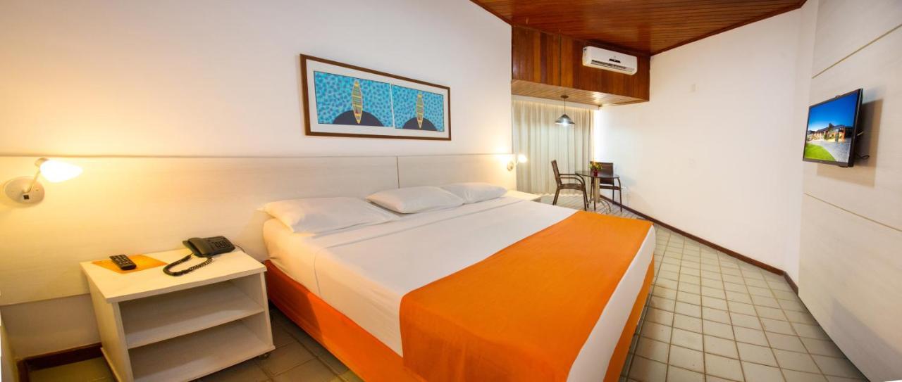 Monte Pascoal Praia Hotel Porto Seguro Zewnętrze zdjęcie