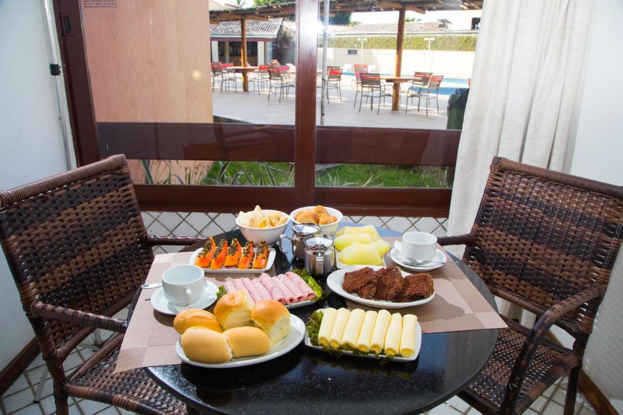 Monte Pascoal Praia Hotel Porto Seguro Zewnętrze zdjęcie