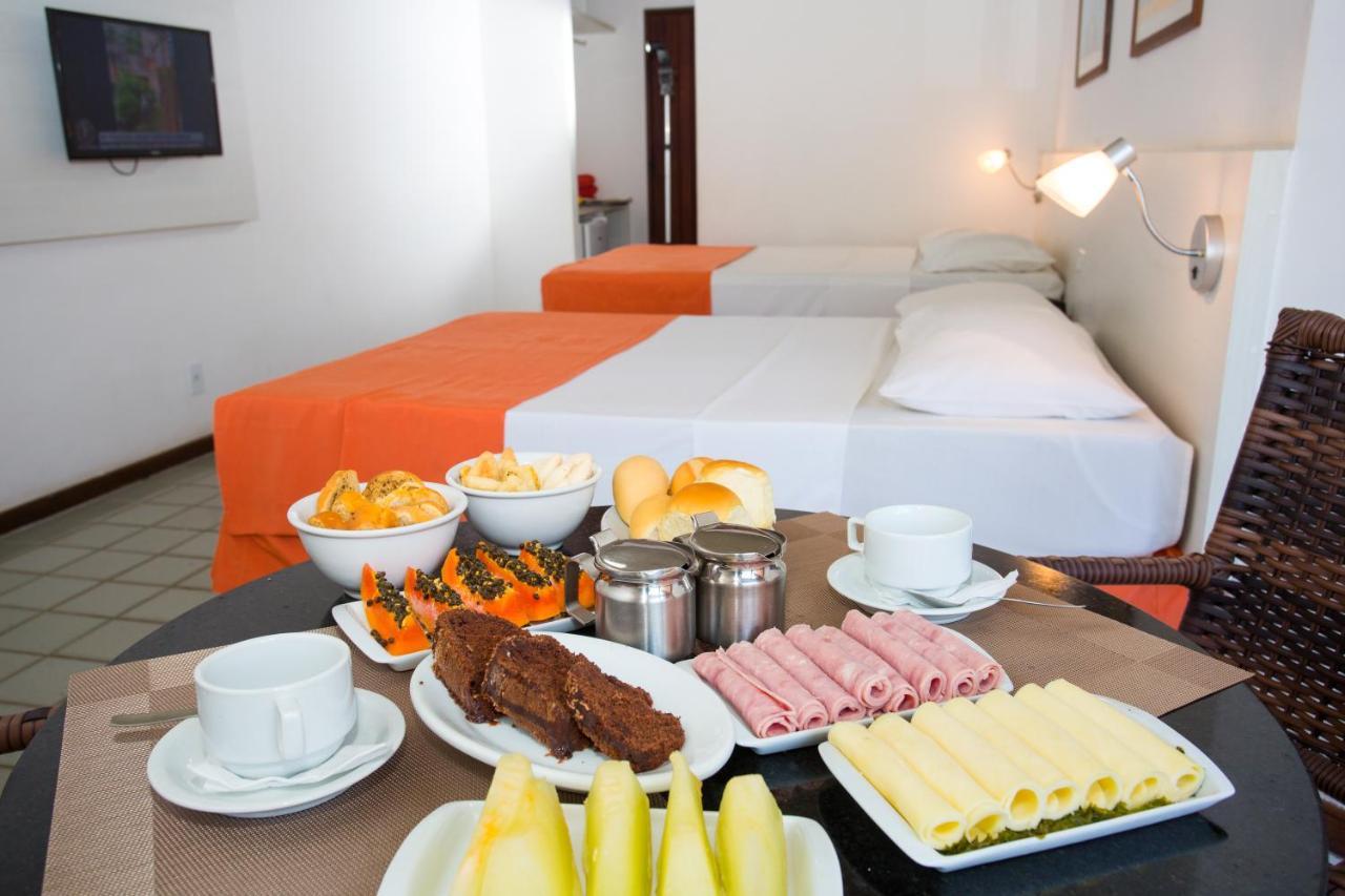 Monte Pascoal Praia Hotel Porto Seguro Zewnętrze zdjęcie