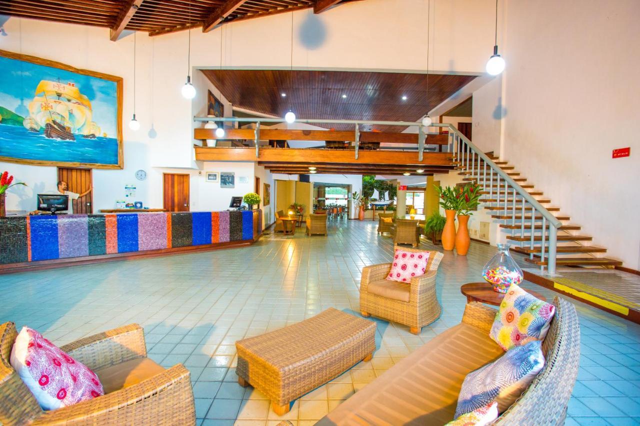 Monte Pascoal Praia Hotel Porto Seguro Zewnętrze zdjęcie