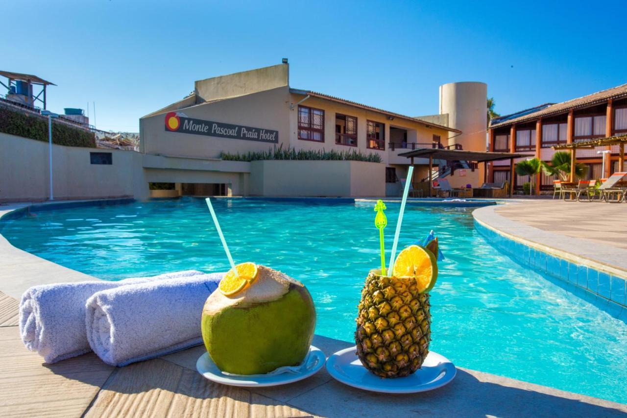 Monte Pascoal Praia Hotel Porto Seguro Zewnętrze zdjęcie
