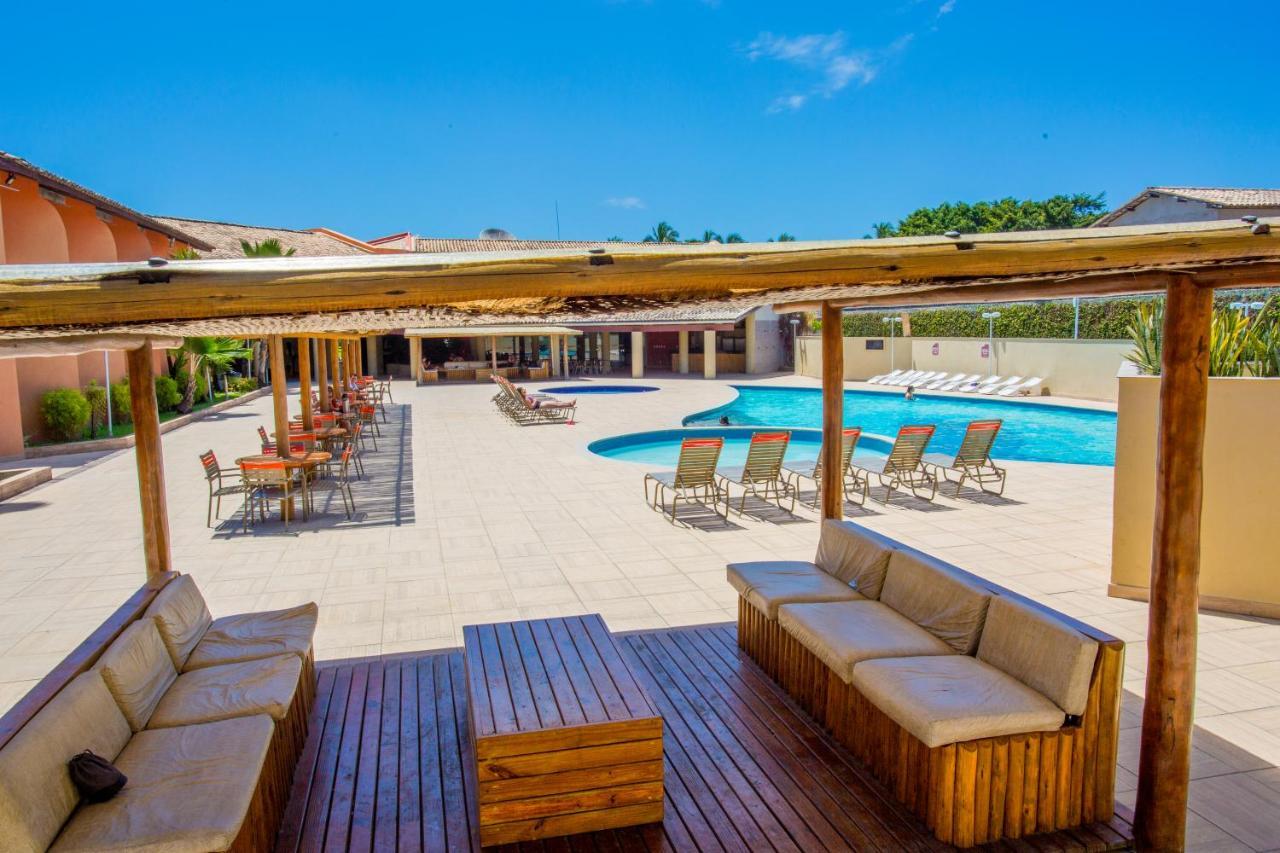 Monte Pascoal Praia Hotel Porto Seguro Zewnętrze zdjęcie