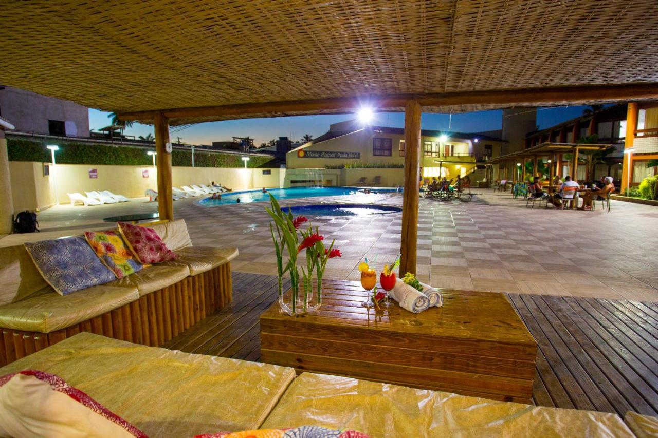 Monte Pascoal Praia Hotel Porto Seguro Zewnętrze zdjęcie