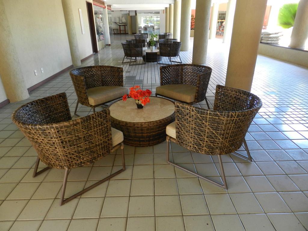 Monte Pascoal Praia Hotel Porto Seguro Zewnętrze zdjęcie