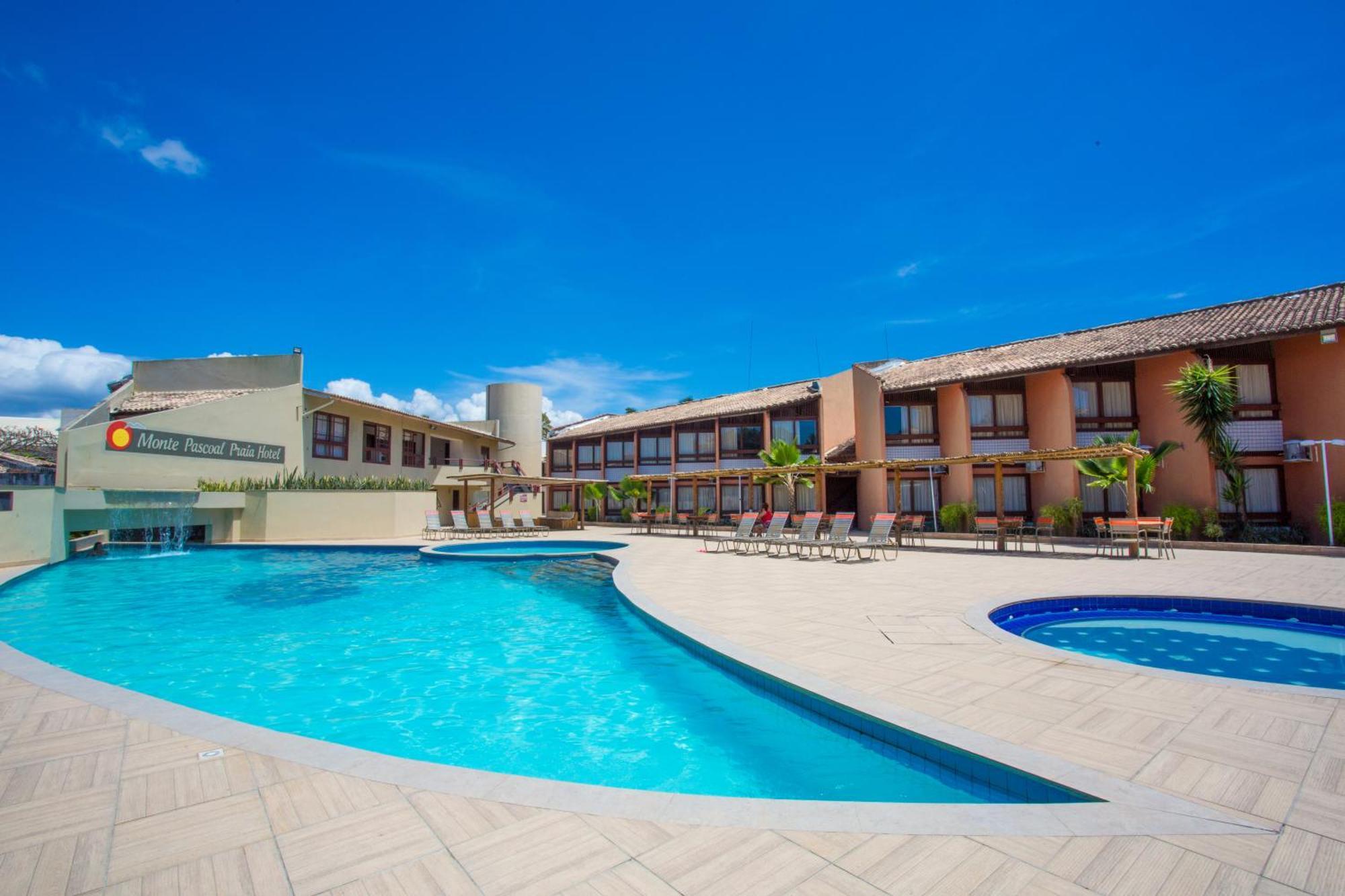 Monte Pascoal Praia Hotel Porto Seguro Zewnętrze zdjęcie