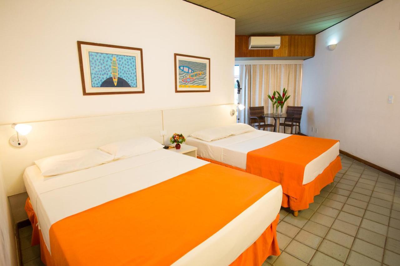 Monte Pascoal Praia Hotel Porto Seguro Zewnętrze zdjęcie