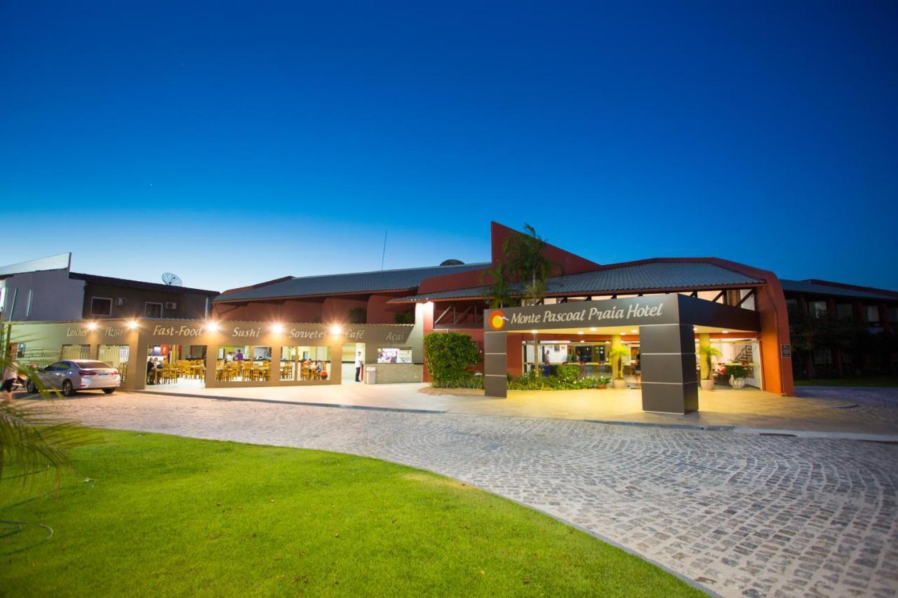 Monte Pascoal Praia Hotel Porto Seguro Zewnętrze zdjęcie