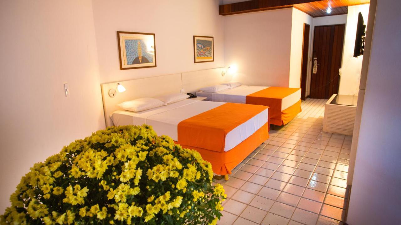 Monte Pascoal Praia Hotel Porto Seguro Zewnętrze zdjęcie