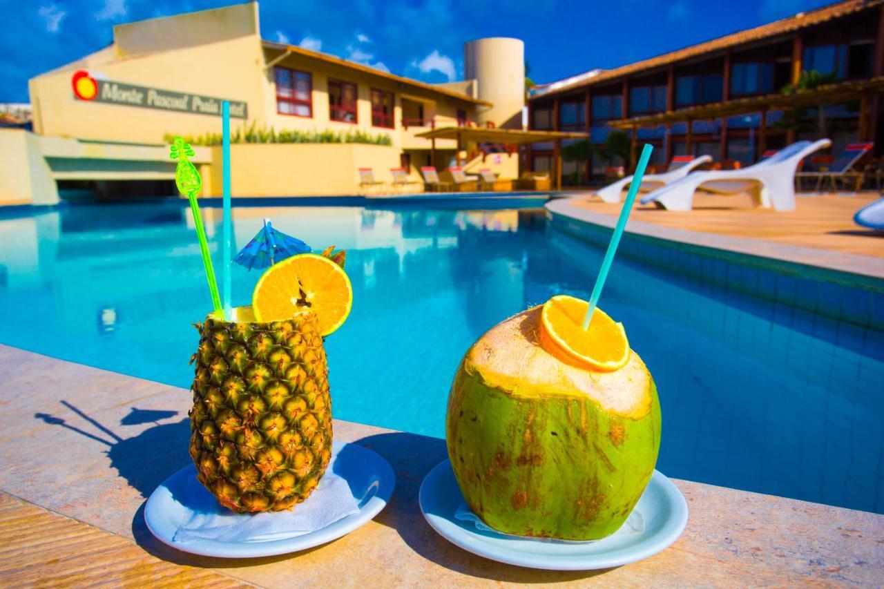 Monte Pascoal Praia Hotel Porto Seguro Zewnętrze zdjęcie