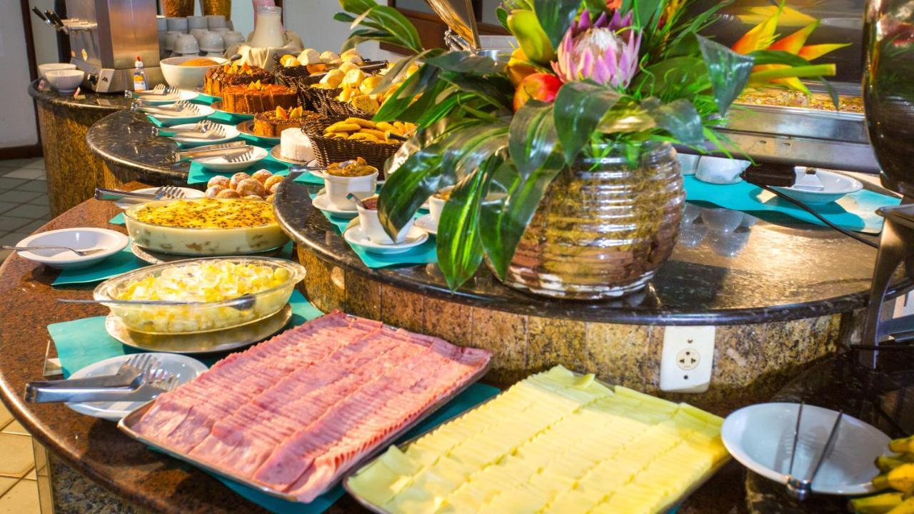 Monte Pascoal Praia Hotel Porto Seguro Zewnętrze zdjęcie